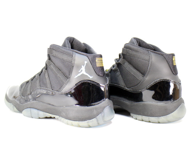 AIR JORDAN 11 RETRO (GS) 378038-006 - 2