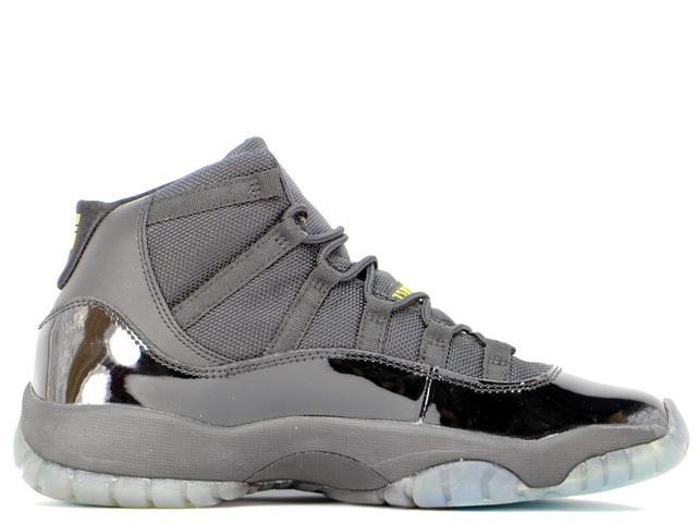 AIR JORDAN 11 RETRO (GS) 378038-006 - 3