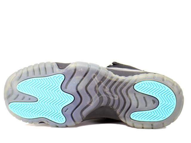 AIR JORDAN 11 RETRO (GS) 378038-006 - 4