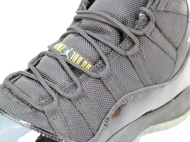AIR JORDAN 11 RETRO (GS) 378038-006 - 5
