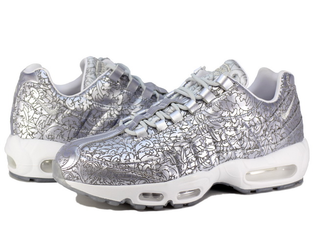 AIR MAX 95 ANNIVERSARY QS 818721-001 - 1