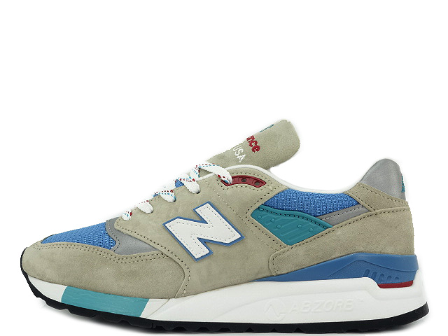 ニューバランスM998TCB【USA製】【新品未使用】【27.5センチ】 M998 
