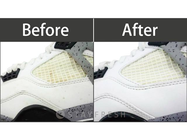 STAYFRESH SNEAKER CLEANER 3P SET STAYFRESH_3P_SET - 5