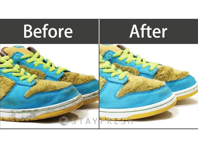 STAYFRESH SNEAKER CLEANER 3P SET STAYFRESH_3P_SET - 7