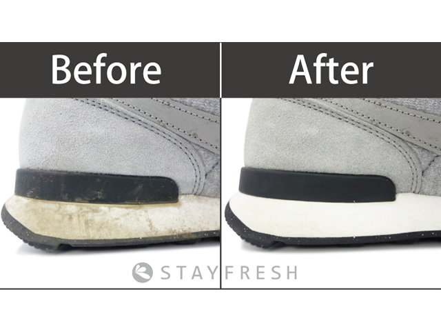 STAYFRESH SNEAKER CLEANER BOTTLE 250ml STAYFRESH_BOTTLE - 7