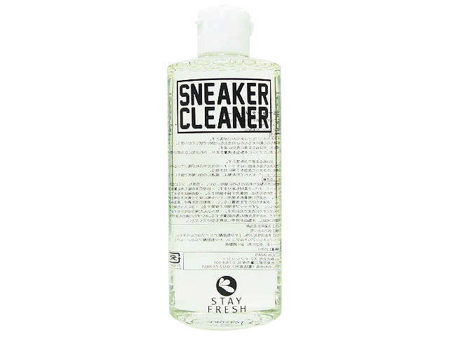 STAYFRESH SNEAKER CLEANER BOTTLE 250ml STAYFRESH_BOTTLE