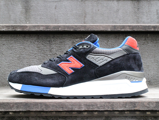 NEW BALANCE M998 CBL CONNOISSEUR GUITAR01