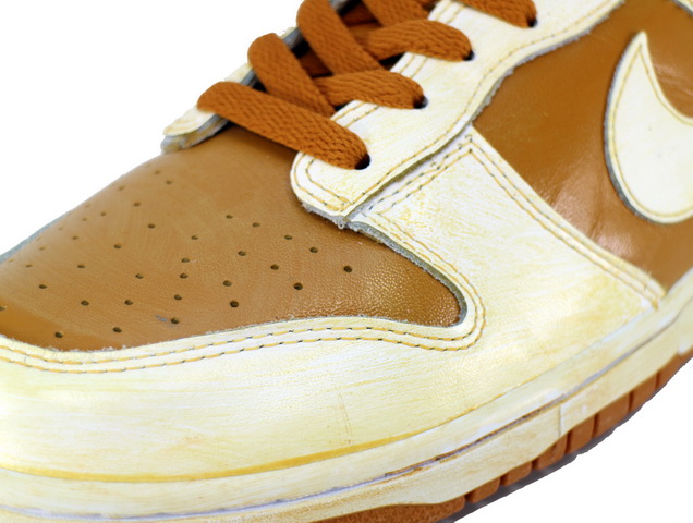 DUNK LOW VNTG 446242-701 - 5