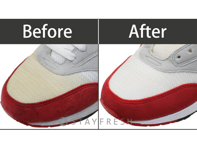 STAYFRESH SNEAKER CLEANER 3P SET STAYFRESH_3P_SET - 8