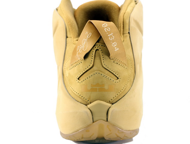 NIKE LEBRON Ⅻ EXT QS ナイキ レブロン12 ウィート 29