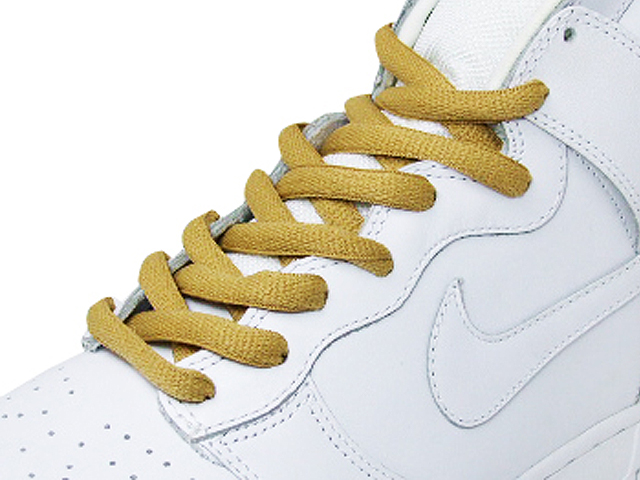 SKIT ORIGINAL SHOE LACE (SB TYPE GOLD) SHOE_LACE_SB_GOLD