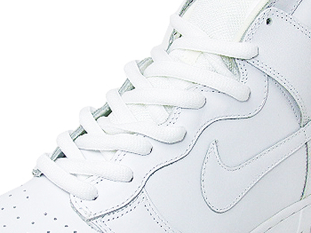 SKIT ORIGINAL SHOE LACE (SB TYPE WHITE) SHOE_LACE_SB_WHITE