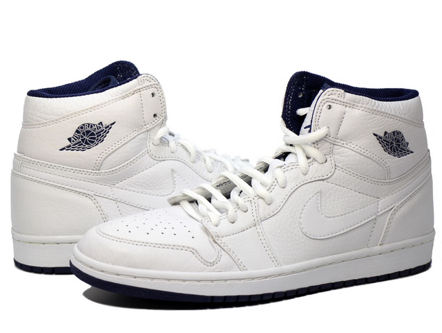 AIR JORDAN 1 (2001ADDITION) 136060-111 - 2