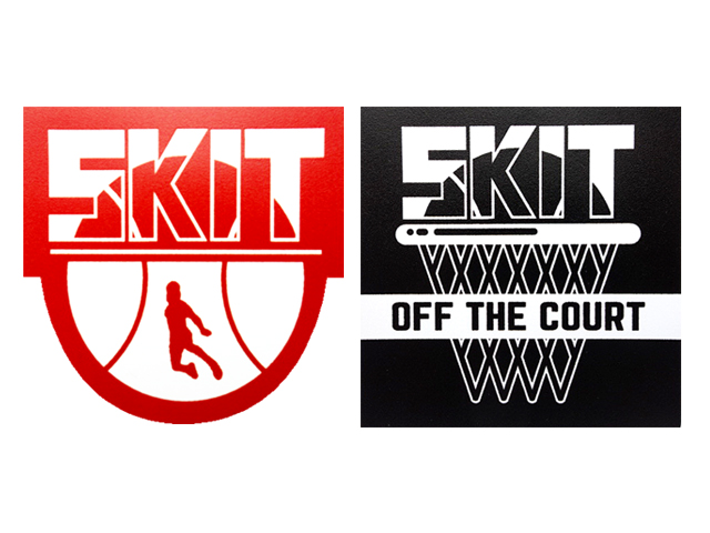 SKIT MAGNET 2P SET