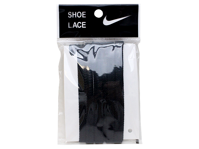 NIKE SHOE LACE FLAT NIKE SHOE LACE 70072-00