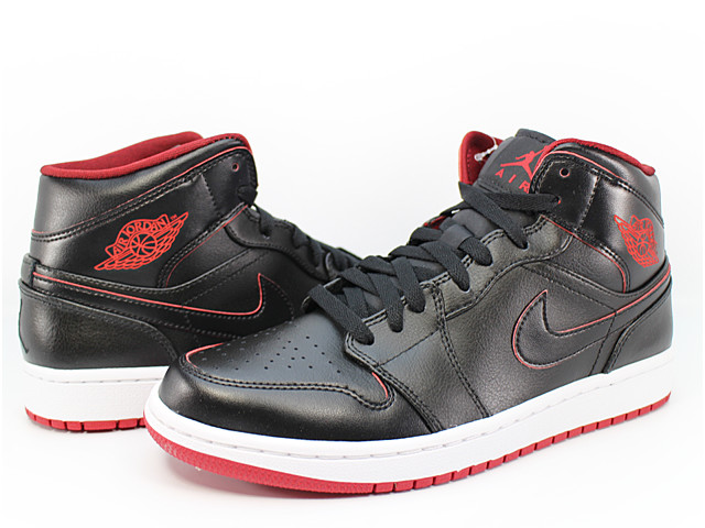 AIR JORDAN 1 MID 554724-028 - 1