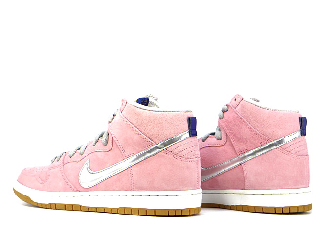 DUNK HIGH PRO PREMIUM SB 554673-610 - 2