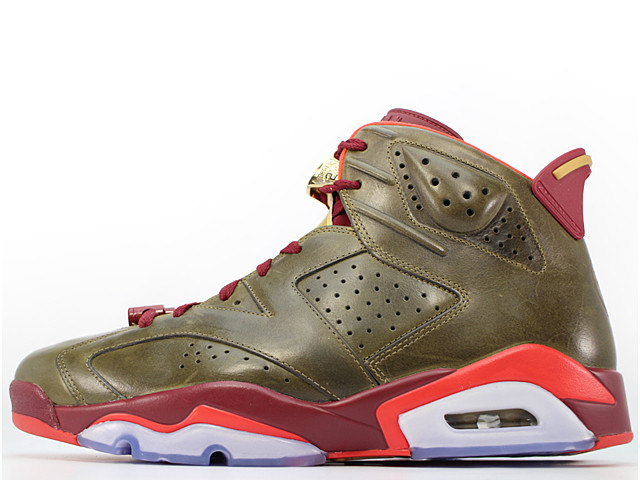 AIR JORDAN 6 RETRO 384664-250