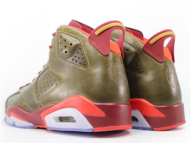 AIR JORDAN 6 RETRO 384664-250 - 3