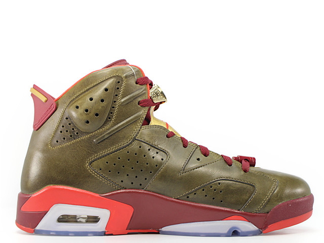 AIR JORDAN 6 RETRO 384664-250 - 3