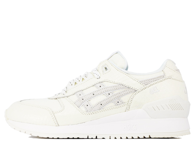 Asics gel respector clearance white