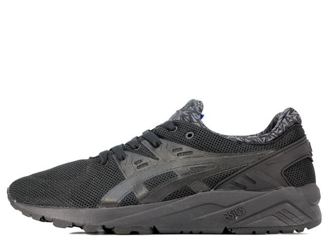 gel kayano trainer evo black