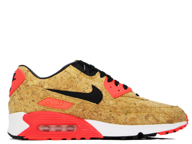 AIR MAX 90 ANNIVERSARY 725235-706-yellow - 1