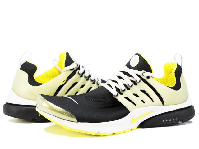 nike lemon presto