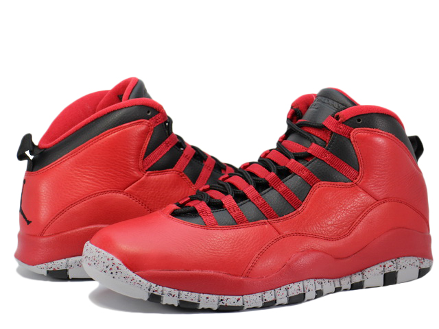 AIR JORDAN 10 RETRO 30TH 705178-601-h-25445-16 - 2