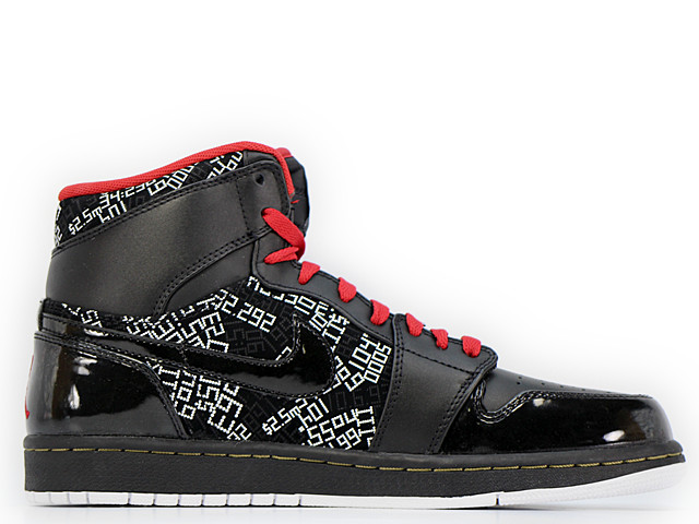 AIR JORDAN 1 HIGH HOF 371498-012 - 3