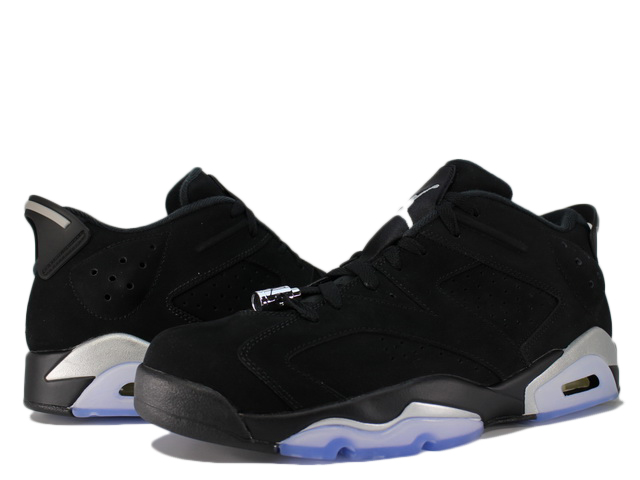 AIR JORDAN 6 RETRO LOW 304401-003 - 2