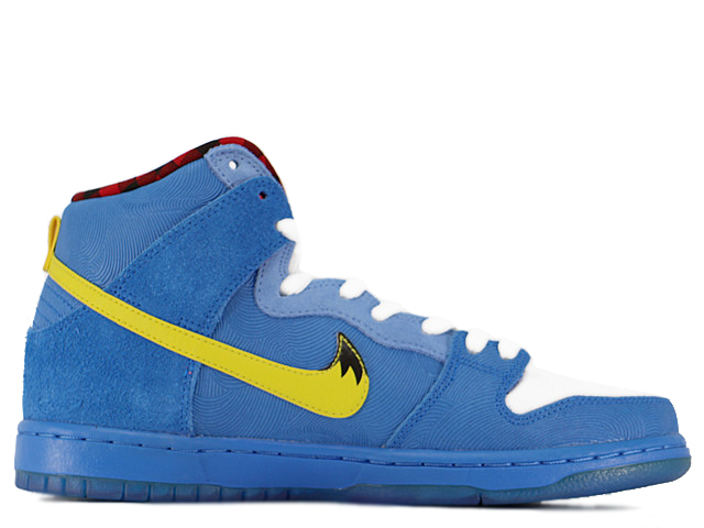 DUNK HIGH PREMIUM SB 313171-471 - 3