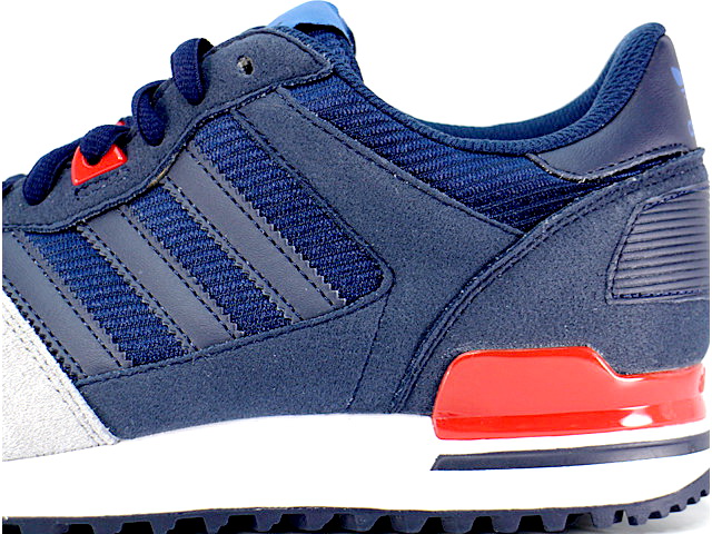 アディダス adidas スニーカー レディース ウーマンズ ZX 700 Mineral Blue/White/Clear Pink  オリジナルス(WOMENS ZX 700 Originals S78940) : adi-s78940 : ice field - 通販 - 