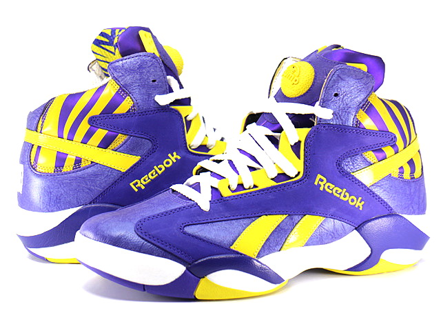 SHAQ ATTAQ M40343 - 1