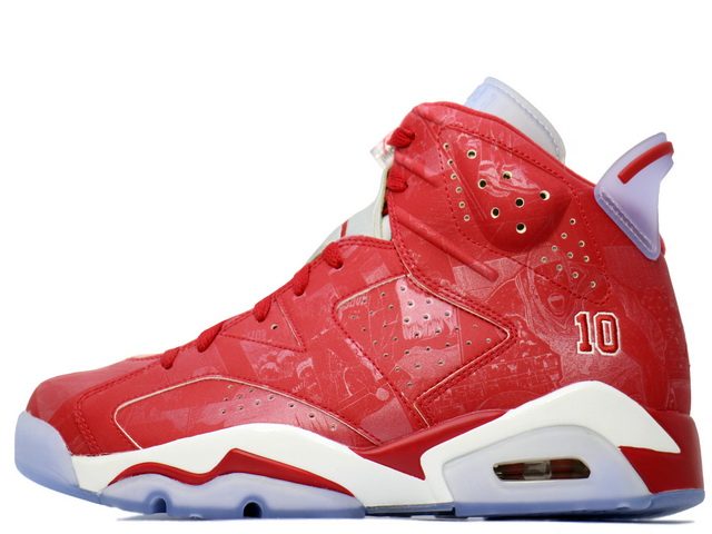 AIR JORDAN 6 RETRO 717302-600