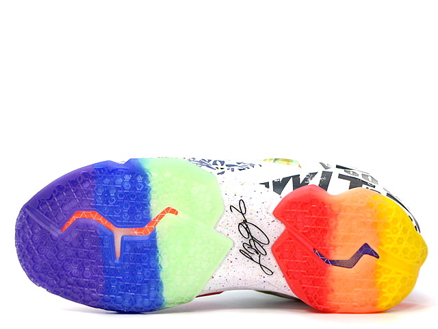 LEBRON 11 PREMIUM 650884-400 - 4