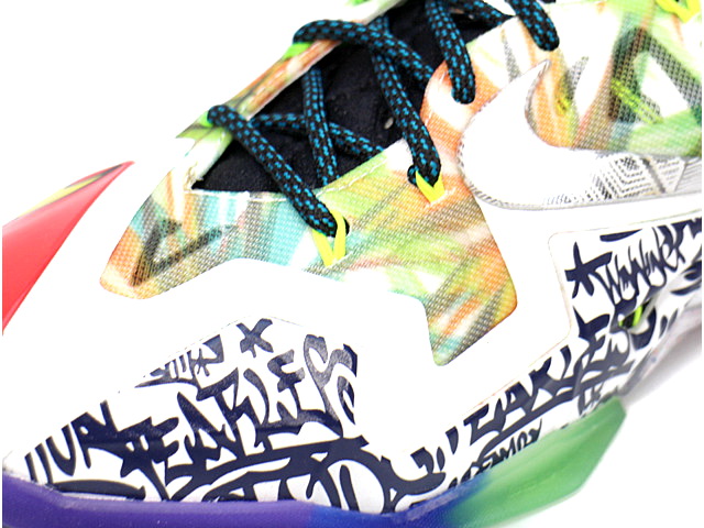 LEBRON 11 PREMIUM 650884-400 - 6