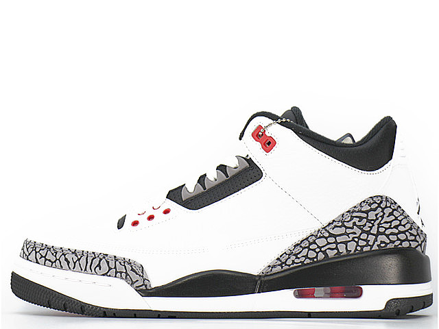 AIR JORDAN 3 RETRO 136064-123