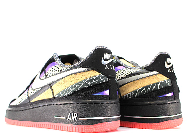 AIR FORCE 1 LOW CMFT PRM QS 573974-003 - 2