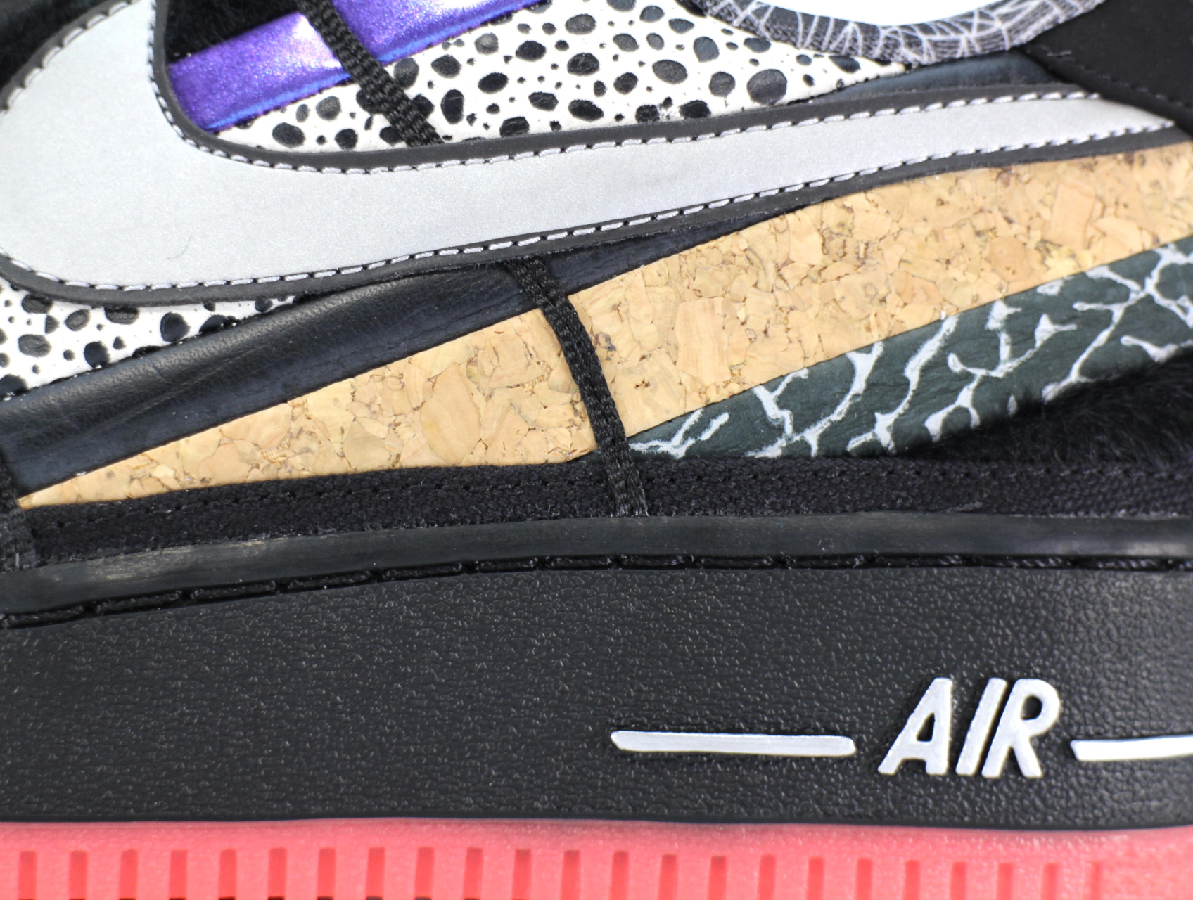 AIR FORCE 1 LOW CMFT PRM QS 573974-003 - 6