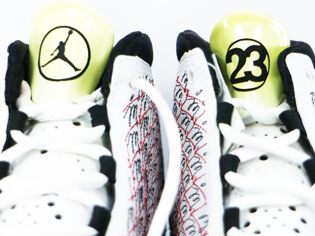 AIR JORDAN 23 318376-101 - 7