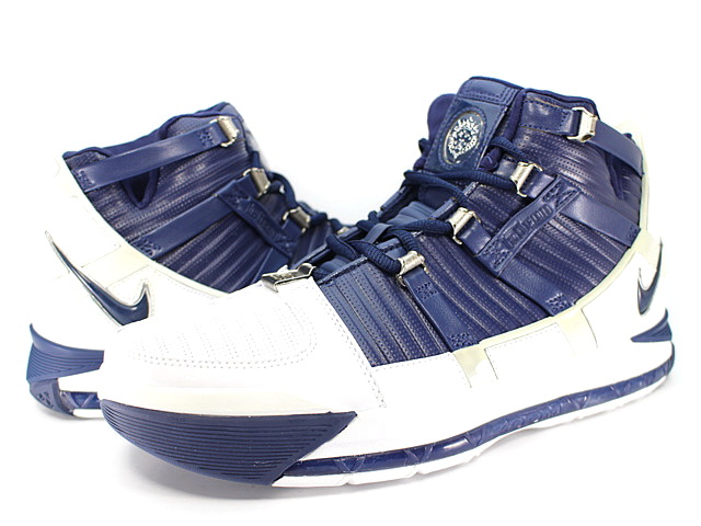 ZOOM LEBRON 3 312147-141 - 1