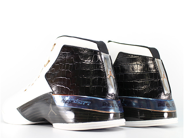 AIR JORDAN 17 + 304709-108 - 2