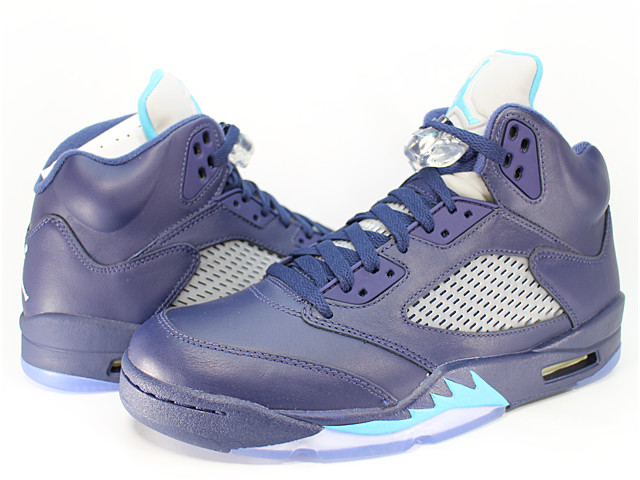 AIR JORDAN 5 RETRO 136027-405-yellow - 2