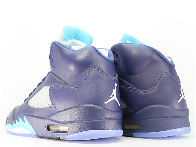 AIR JORDAN 5 RETRO 136027-405-yellow - 4