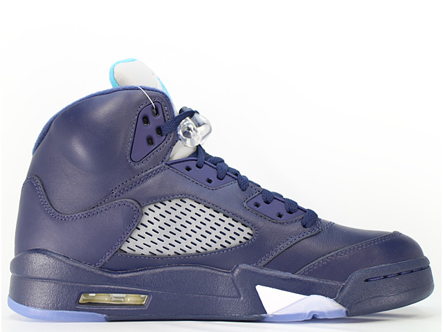 AIR JORDAN 5 RETRO 136027-405-yellow - 1