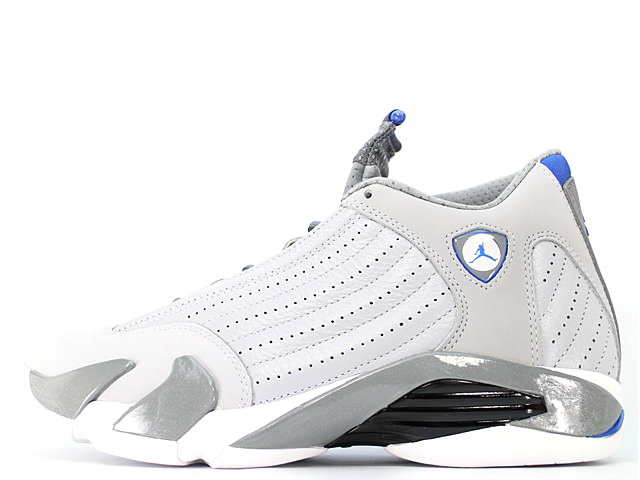 jordan 14 wolf grey release date