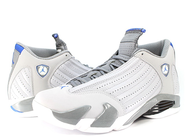 AIR JORDAN 14 RETRO 487471-004 - 1