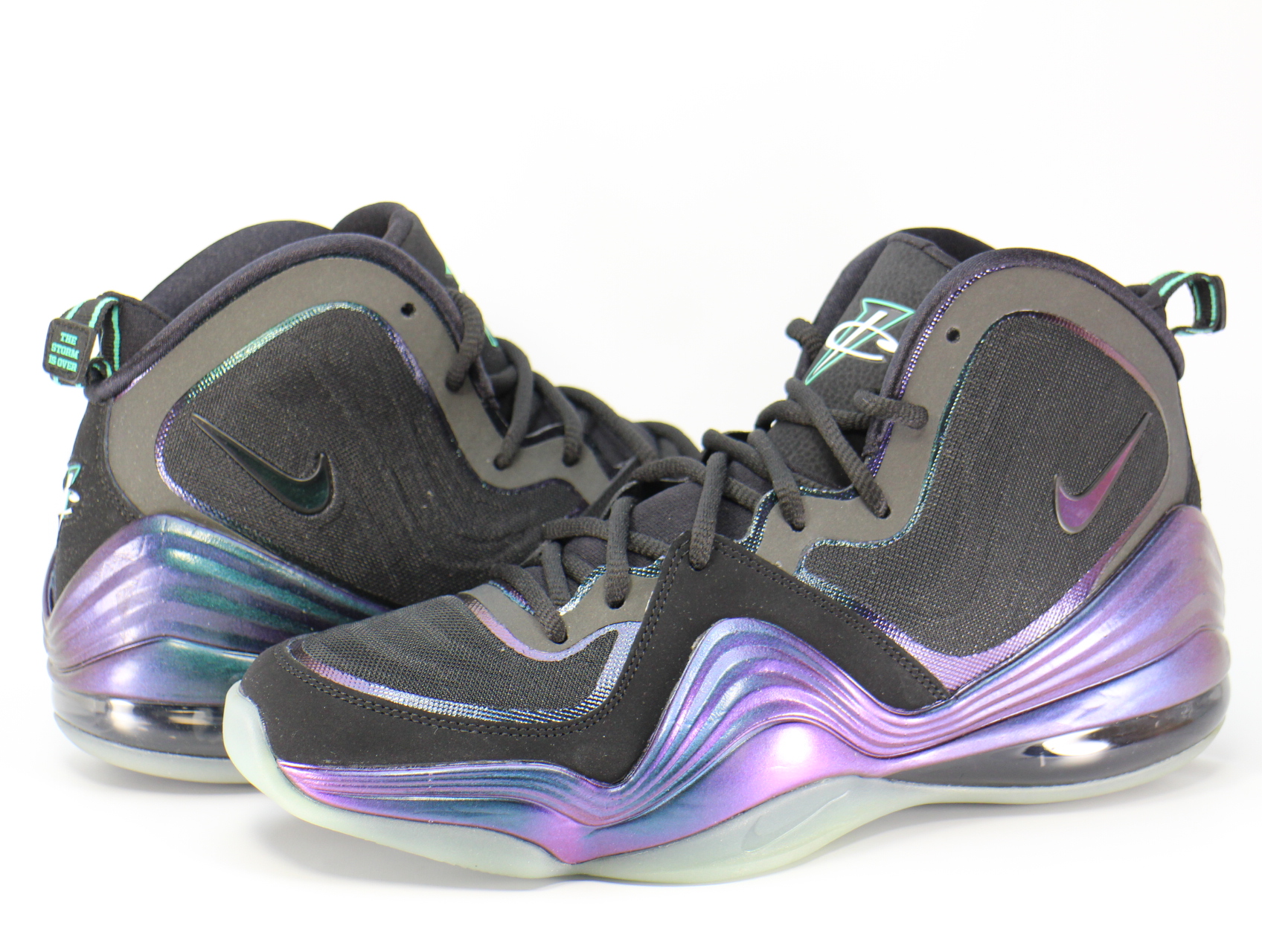 AIR PENNY 5 537331-002 - 1