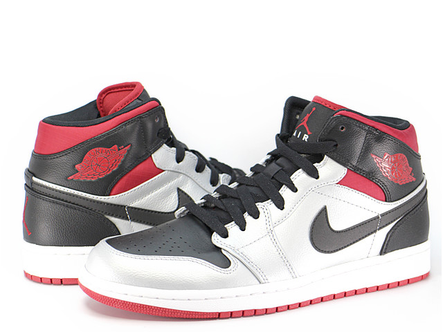 AIR JORDAN 1 PHAT 364770-021 - 1